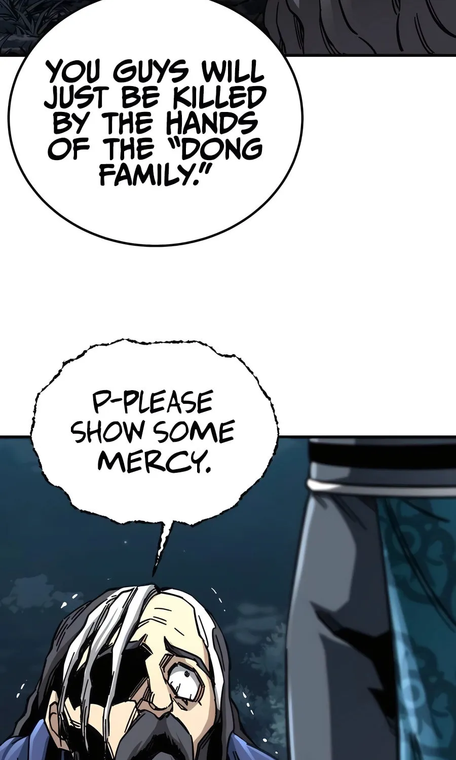 Warrior Grandpa and Supreme Granddaughter Chapter 55 page 133 - 