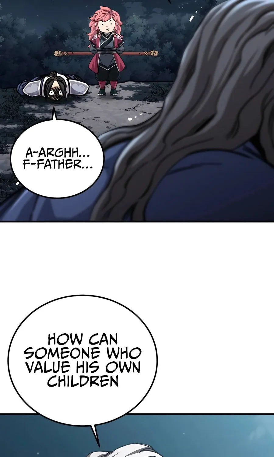 Warrior Grandpa and Supreme Granddaughter Chapter 55 page 135 - 
