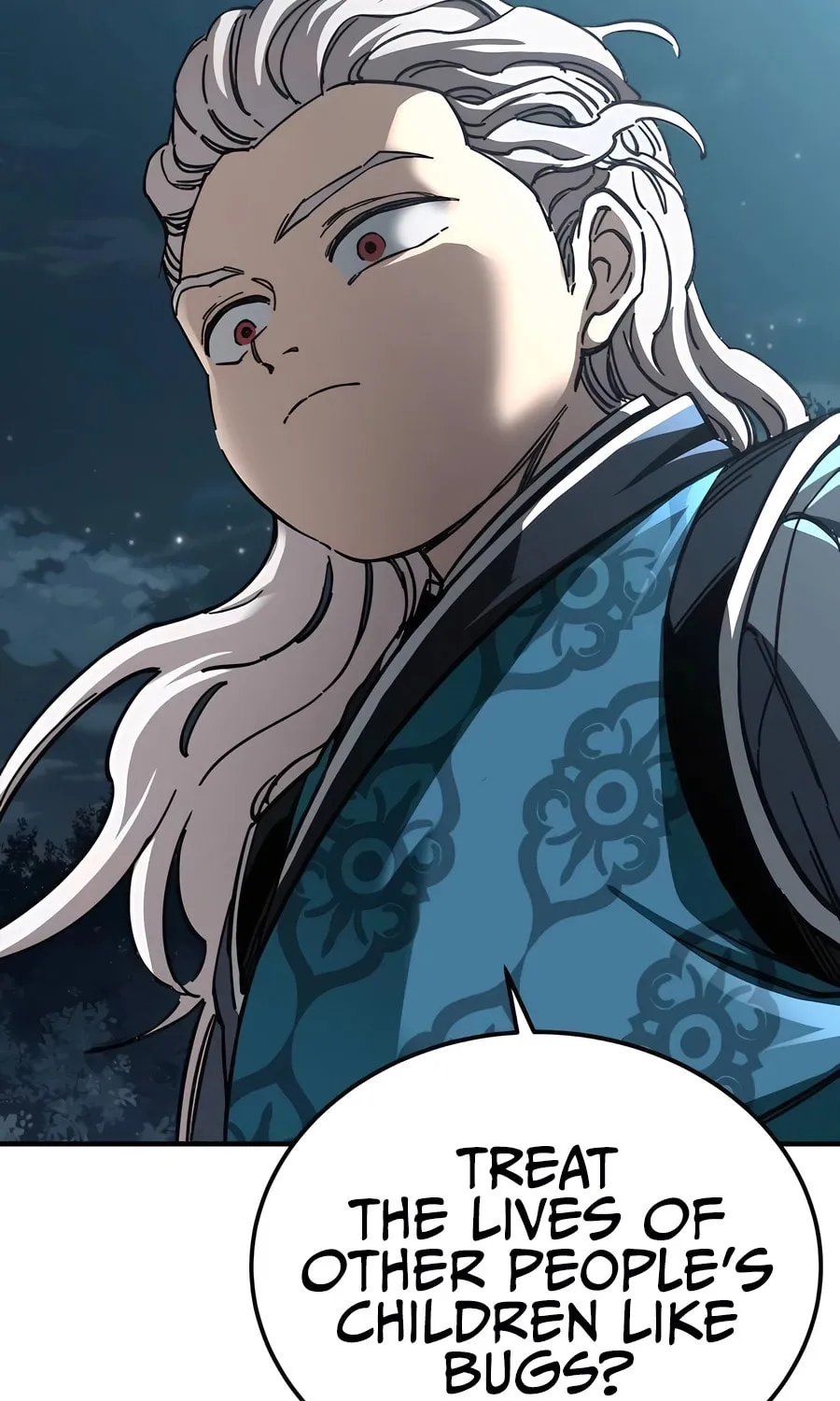 Warrior Grandpa and Supreme Granddaughter Chapter 55 page 136 - 