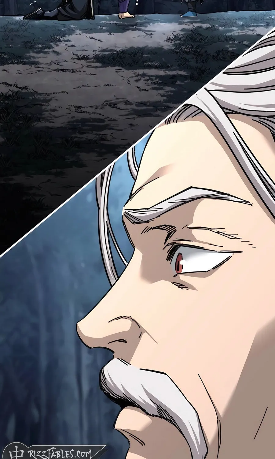 Warrior Grandpa and Supreme Granddaughter Chapter 55 page 141 - 