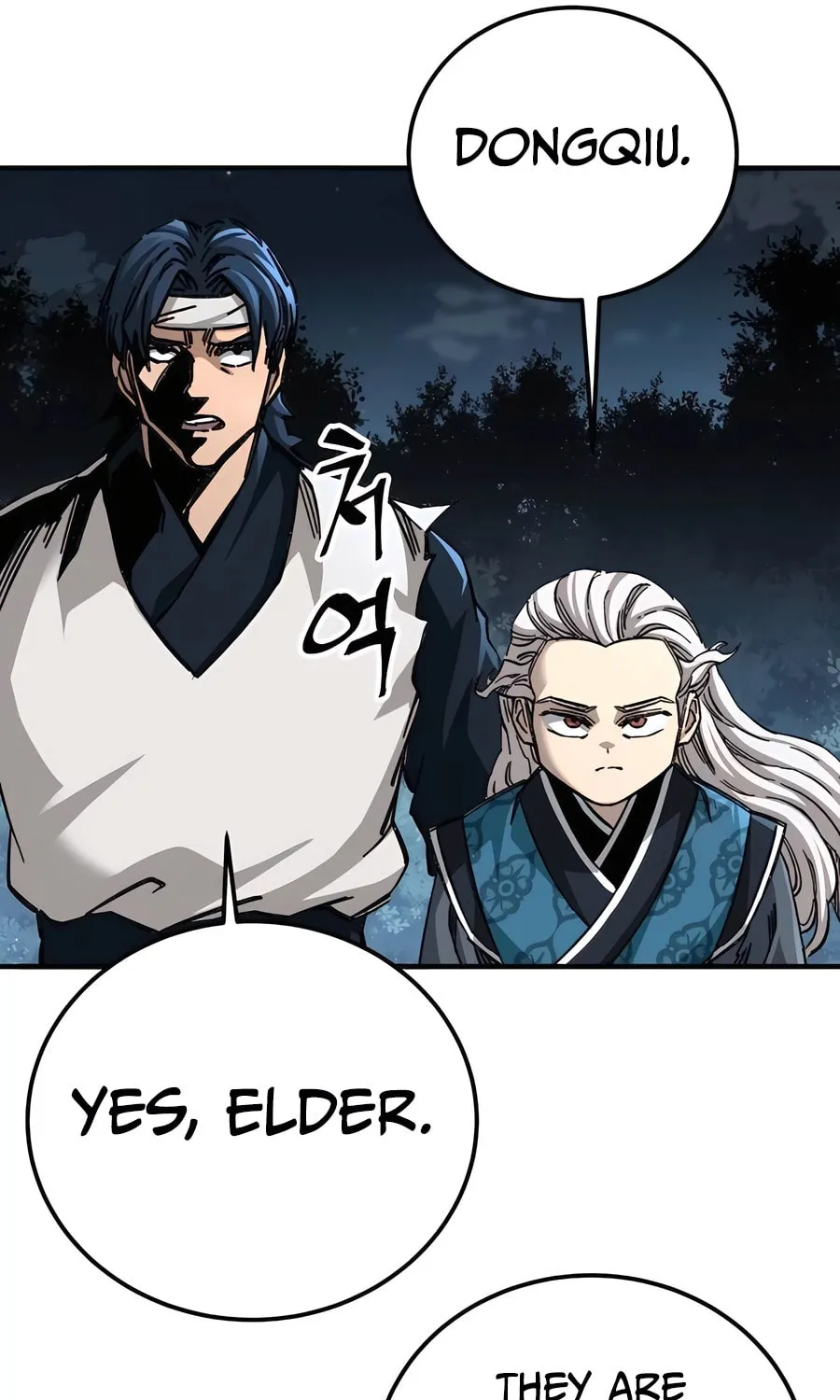 Warrior Grandpa and Supreme Granddaughter Chapter 55 page 143 - 