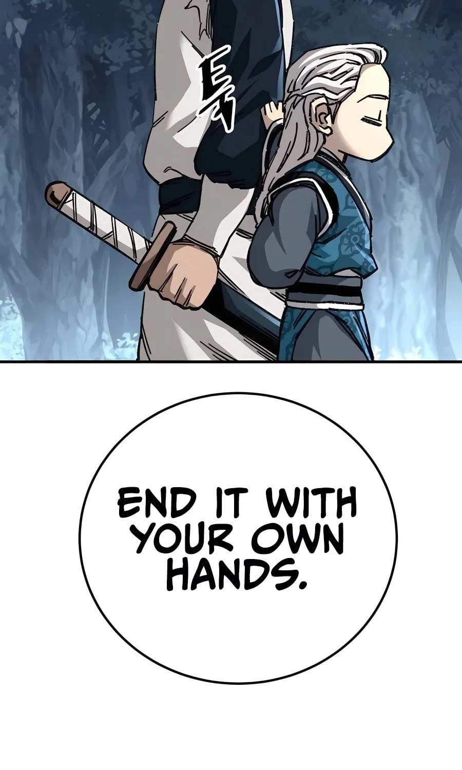 Warrior Grandpa and Supreme Granddaughter Chapter 55 page 147 - 