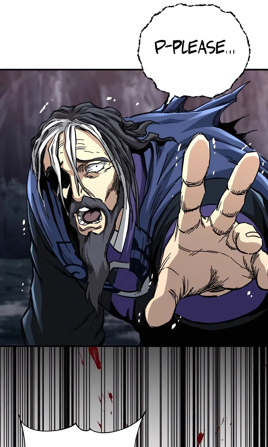 Warrior Grandpa and Supreme Granddaughter Chapter 55 page 151 - 