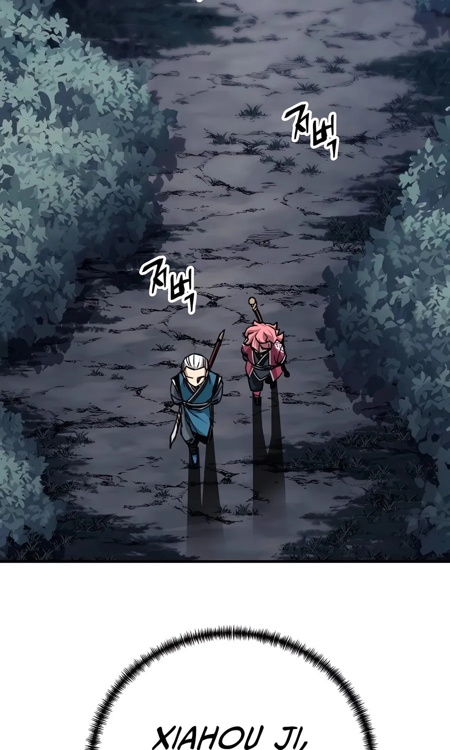 Warrior Grandpa and Supreme Granddaughter Chapter 55 page 153 - 
