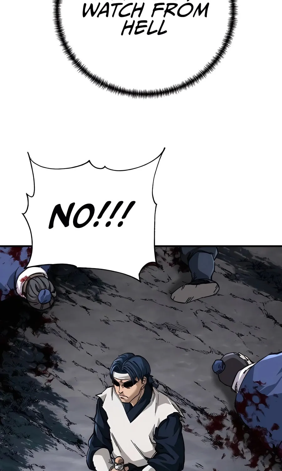 Warrior Grandpa and Supreme Granddaughter Chapter 55 page 154 - 