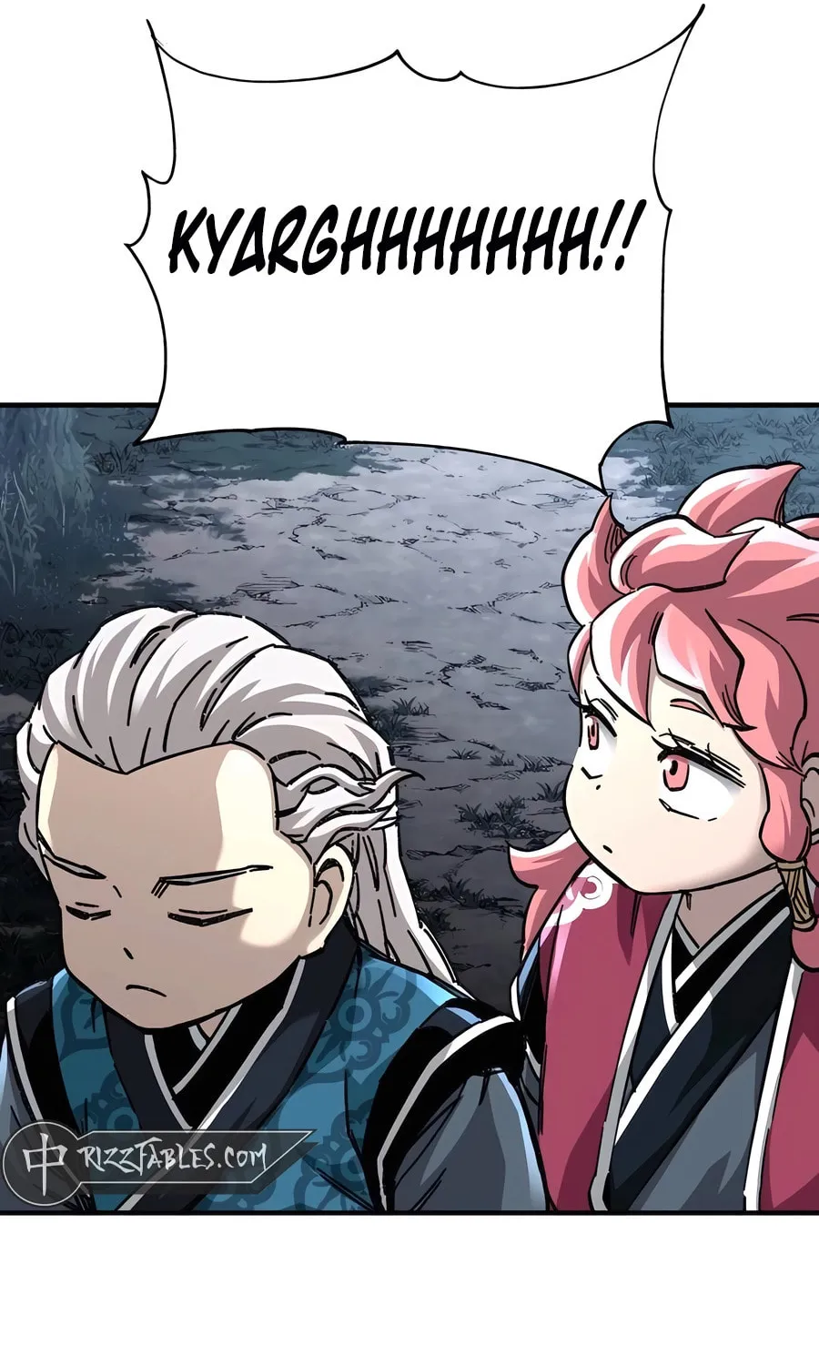 Warrior Grandpa and Supreme Granddaughter Chapter 55 page 156 - 