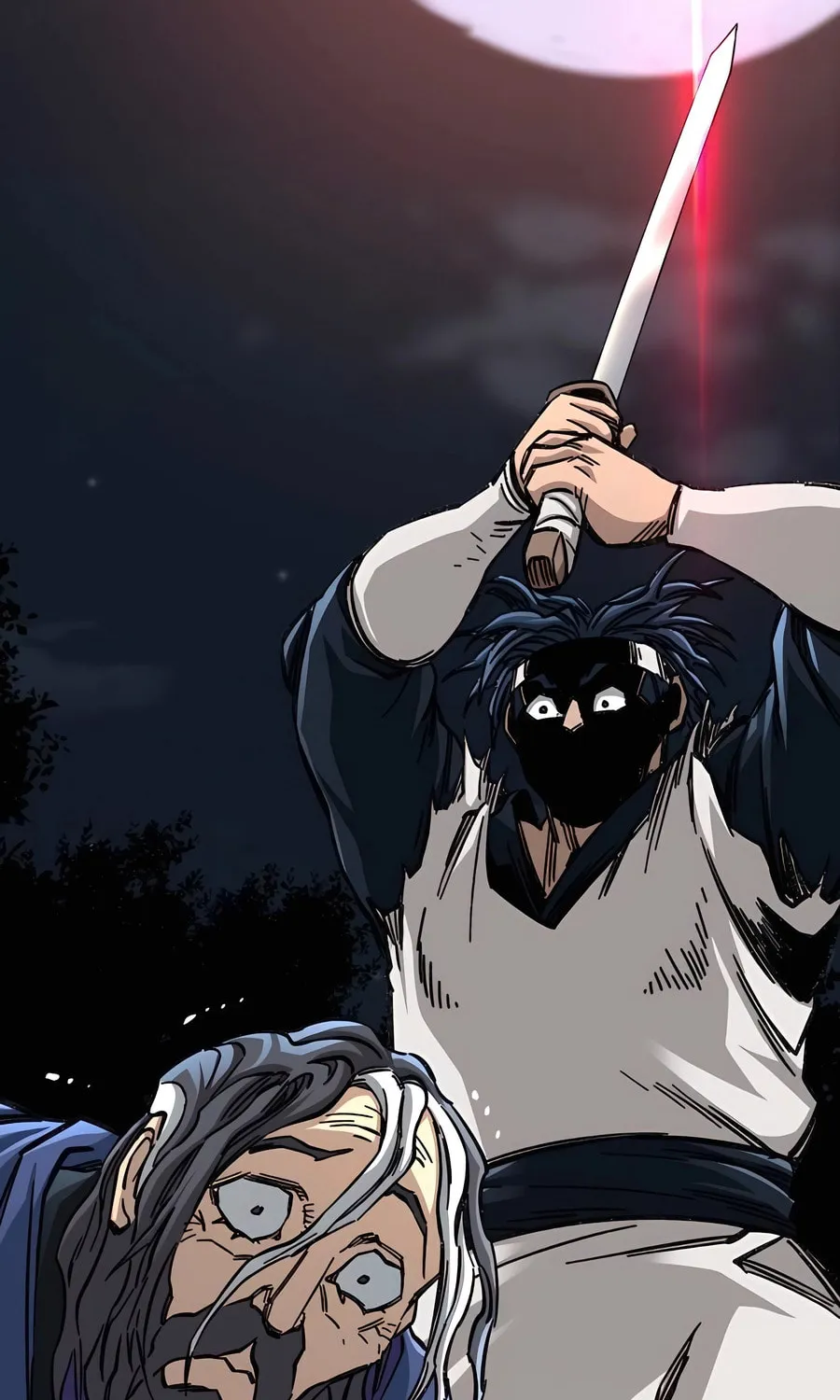 Warrior Grandpa and Supreme Granddaughter Chapter 55 page 159 - 