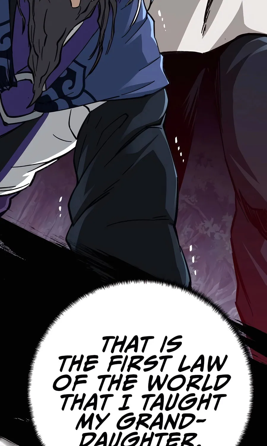 Warrior Grandpa and Supreme Granddaughter Chapter 55 page 160 - 