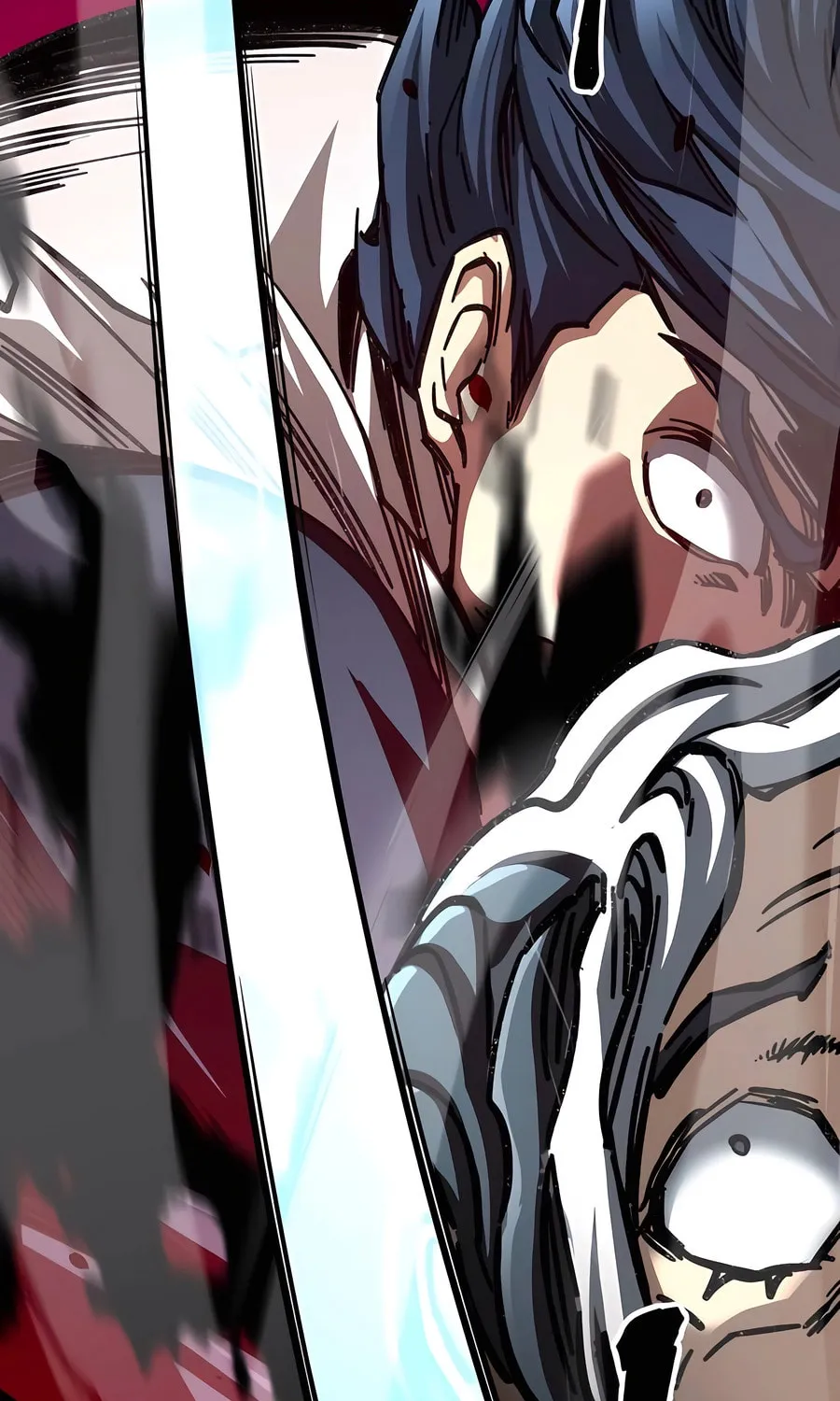 Warrior Grandpa and Supreme Granddaughter Chapter 55 page 165 - 