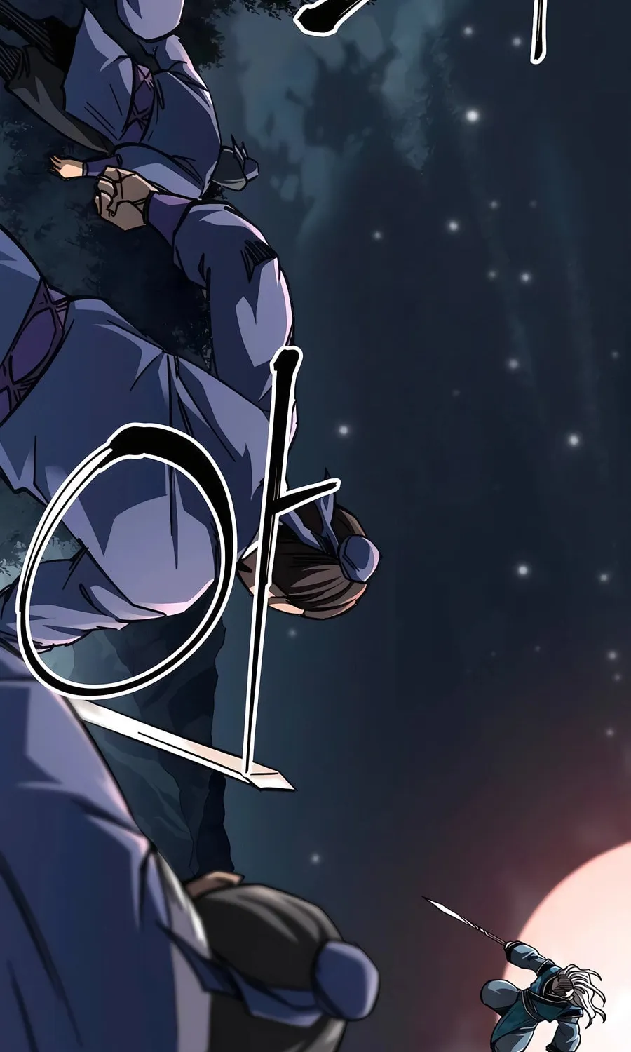 Warrior Grandpa and Supreme Granddaughter Chapter 55 page 19 - 