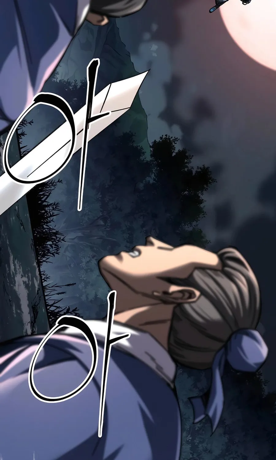 Warrior Grandpa and Supreme Granddaughter Chapter 55 page 20 - 