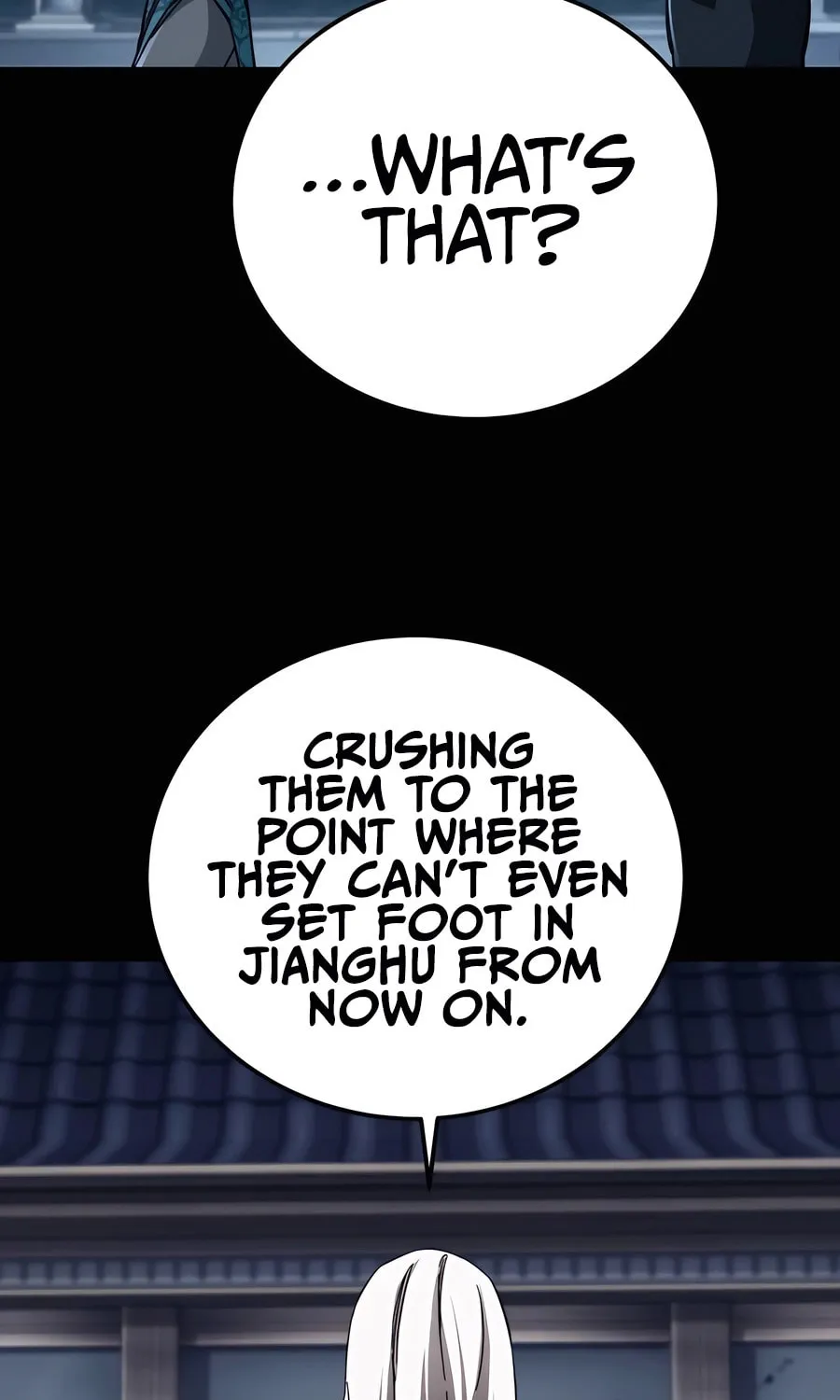 Warrior Grandpa and Supreme Granddaughter Chapter 55 page 3 - 