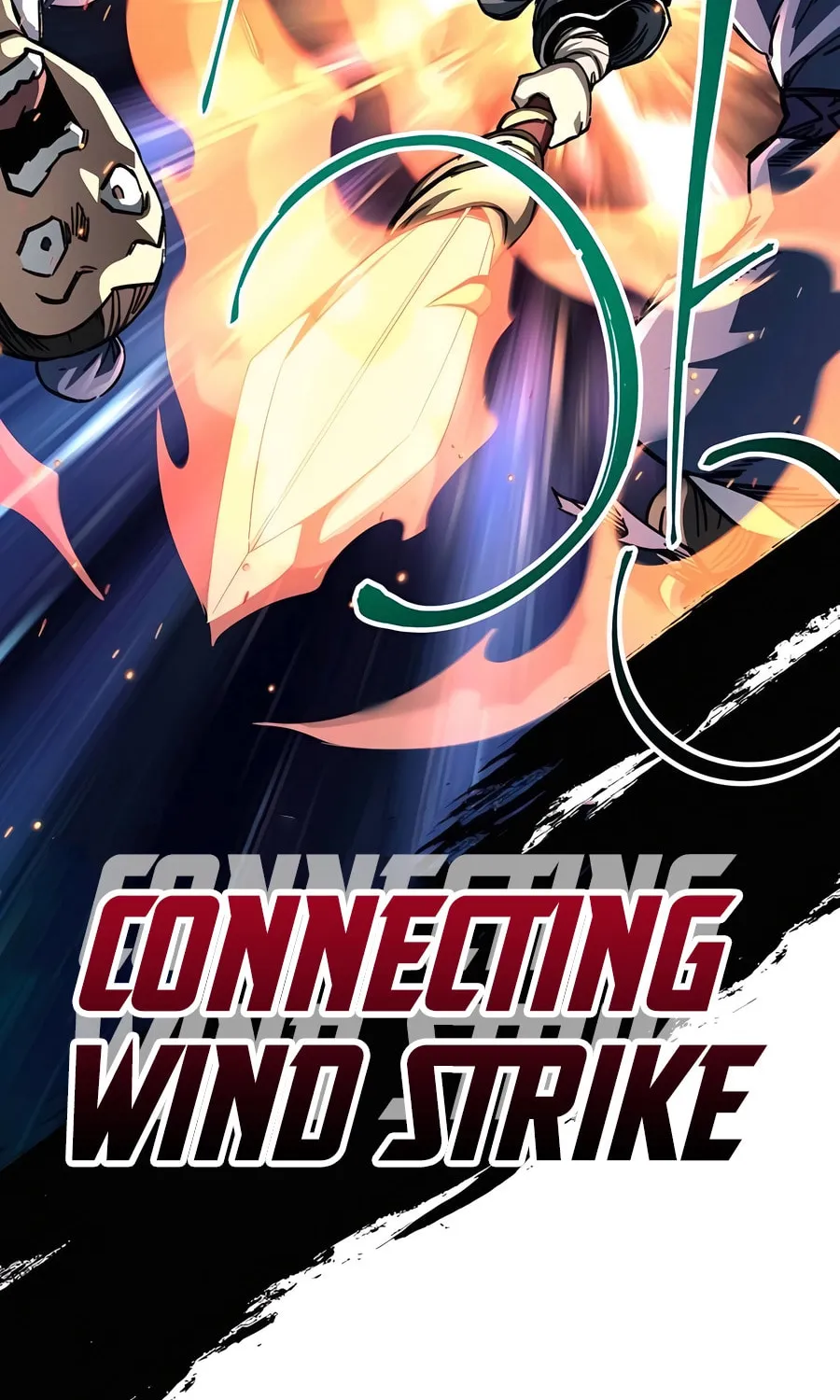 Warrior Grandpa and Supreme Granddaughter Chapter 55 page 25 - 