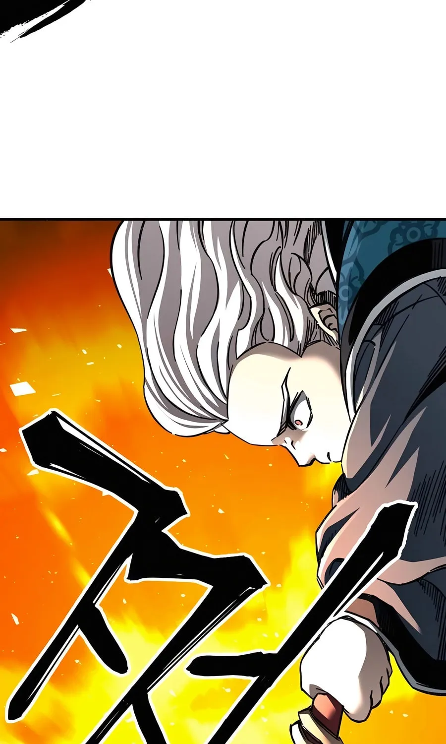 Warrior Grandpa and Supreme Granddaughter Chapter 55 page 26 - 