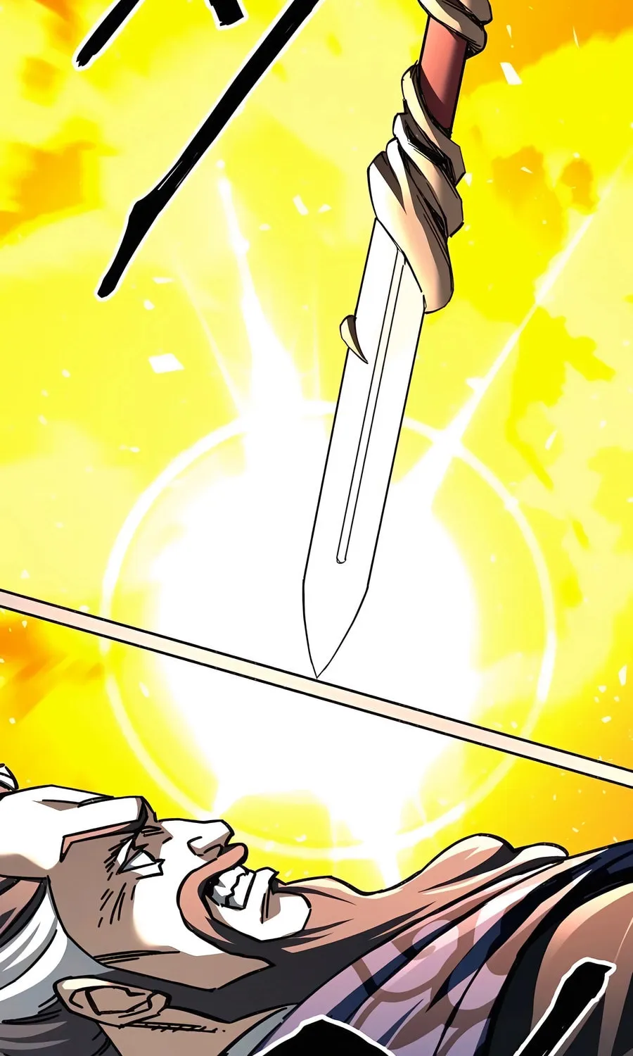 Warrior Grandpa and Supreme Granddaughter Chapter 55 page 27 - 