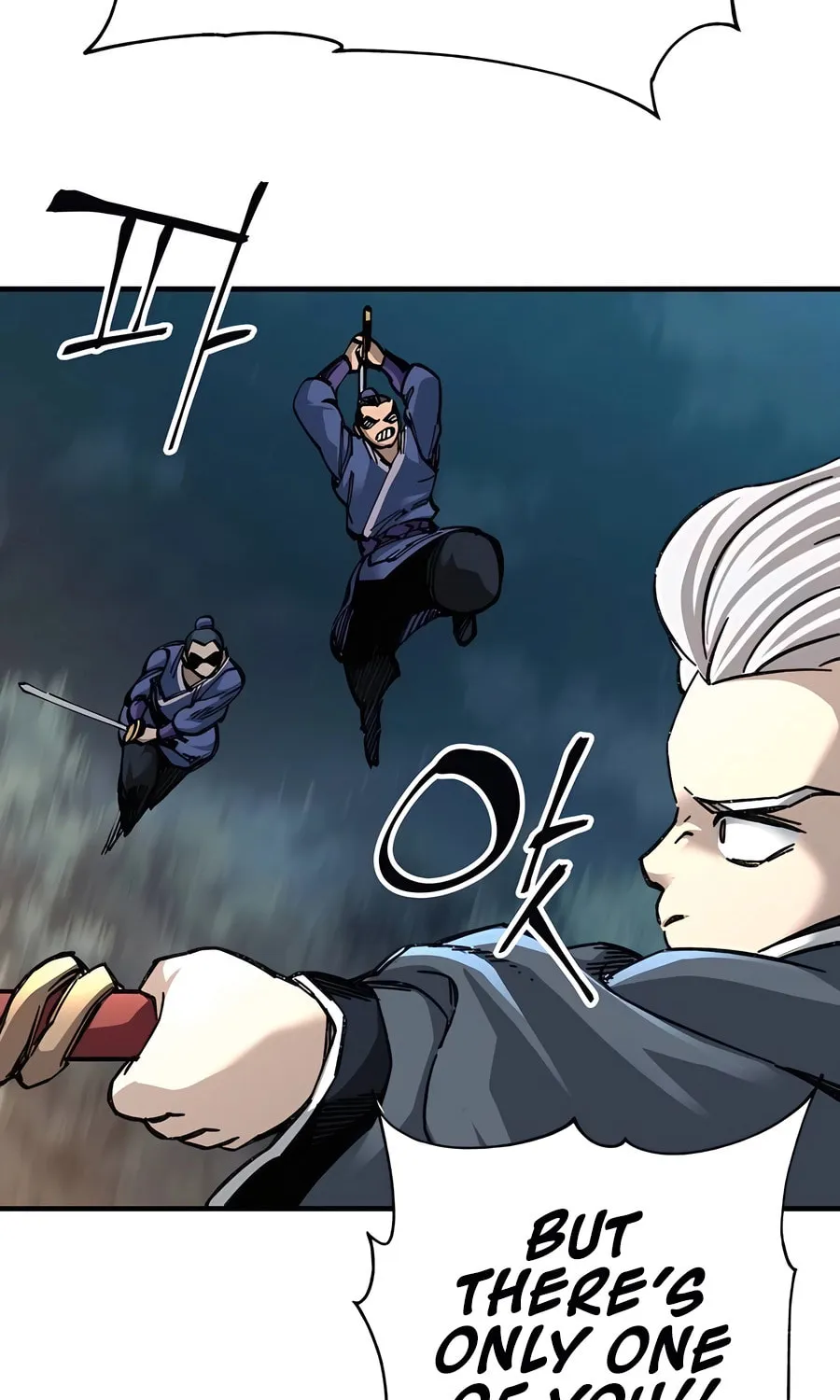 Warrior Grandpa and Supreme Granddaughter Chapter 55 page 29 - 