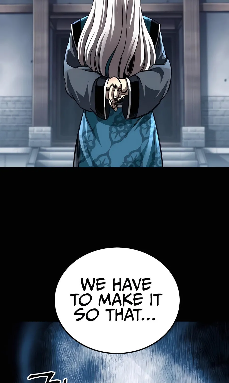 Warrior Grandpa and Supreme Granddaughter Chapter 55 page 4 - 