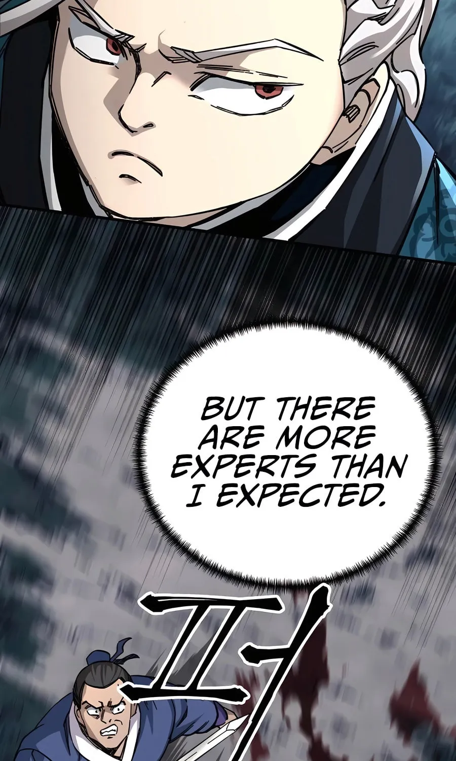 Warrior Grandpa and Supreme Granddaughter Chapter 55 page 36 - 