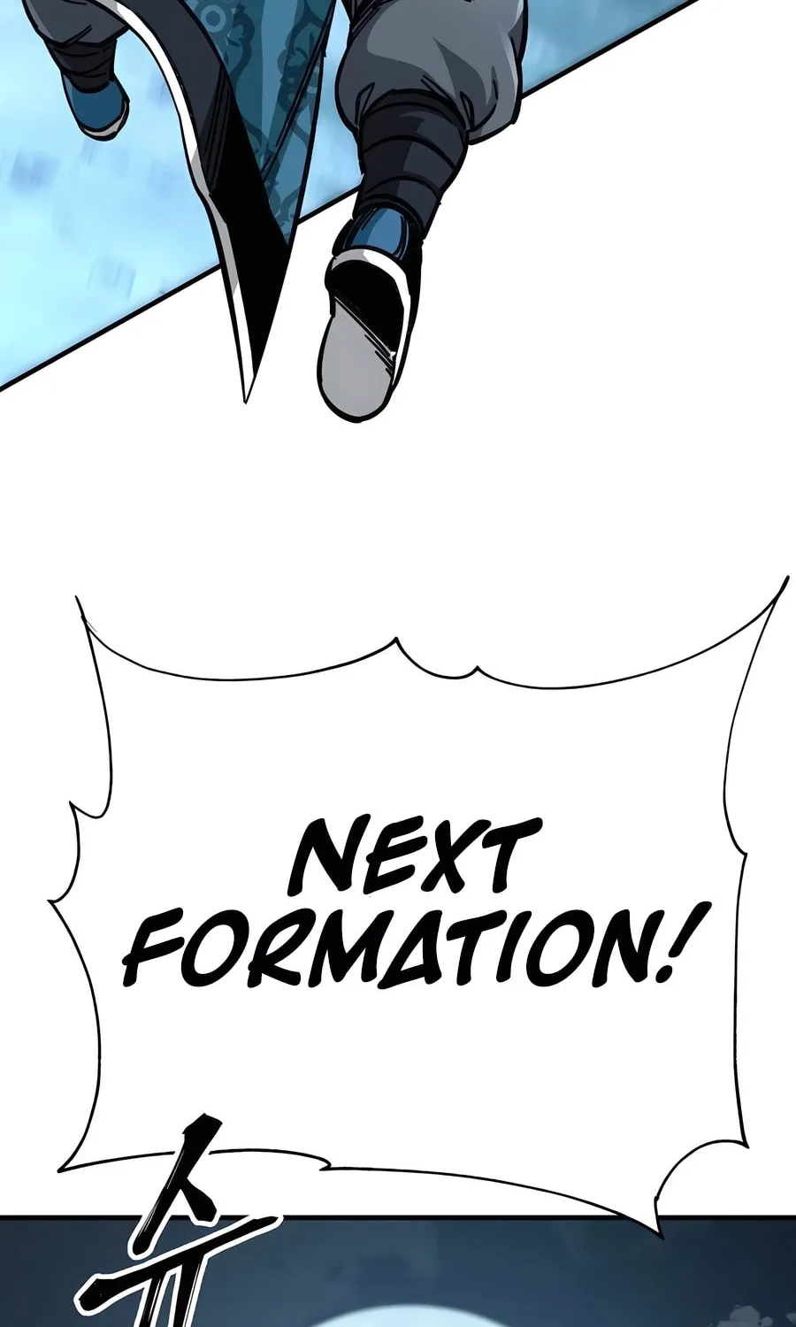 Warrior Grandpa and Supreme Granddaughter Chapter 55 page 38 - 