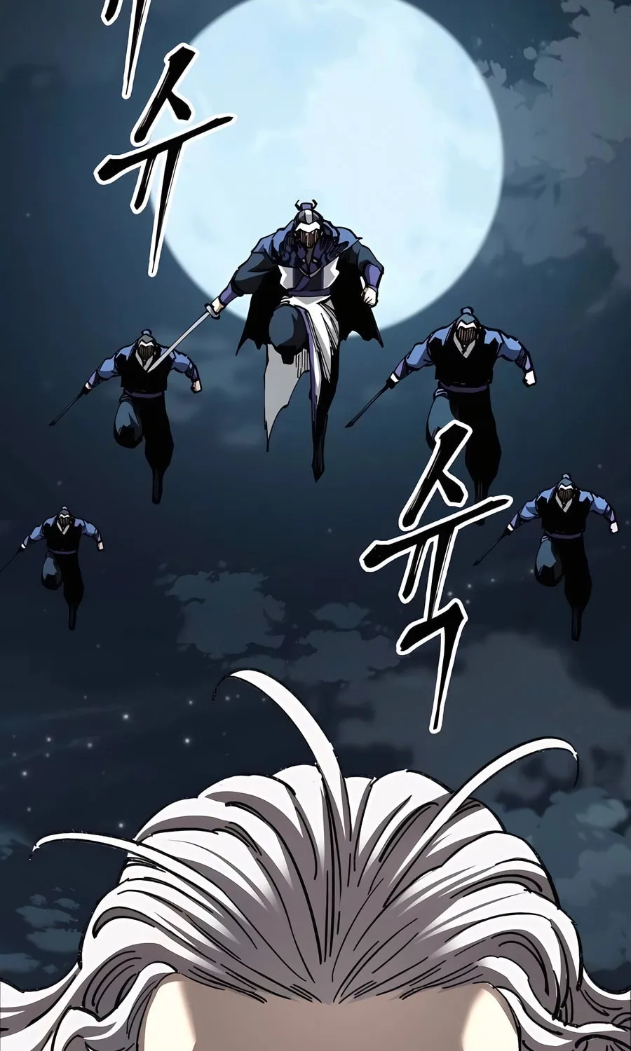 Warrior Grandpa and Supreme Granddaughter Chapter 55 page 39 - 