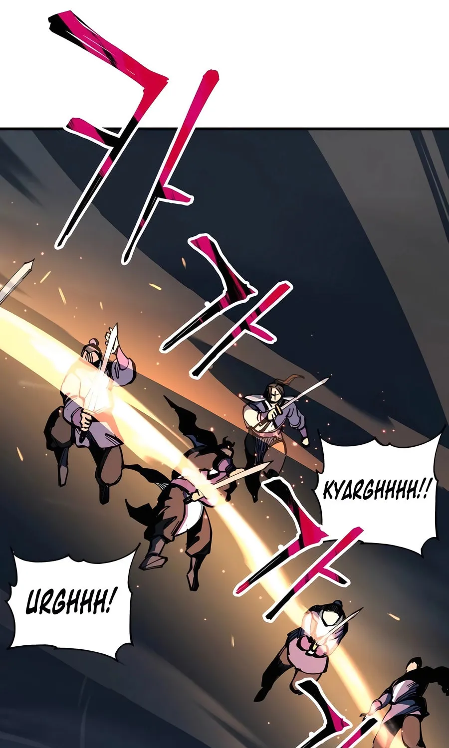 Warrior Grandpa and Supreme Granddaughter Chapter 55 page 41 - 