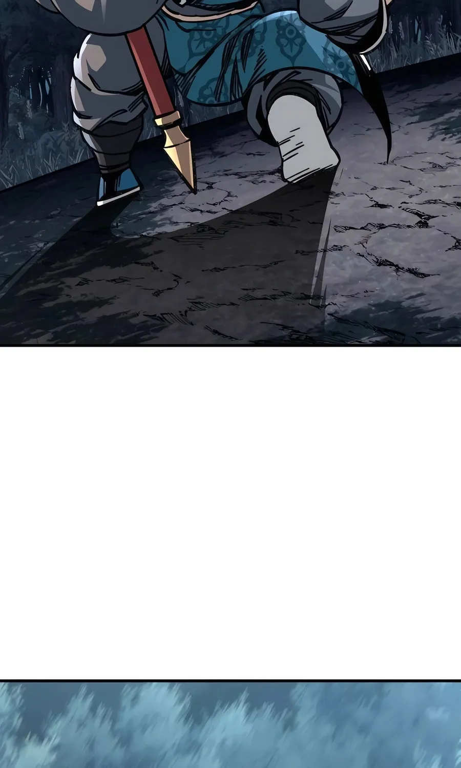 Warrior Grandpa and Supreme Granddaughter Chapter 55 page 45 - 