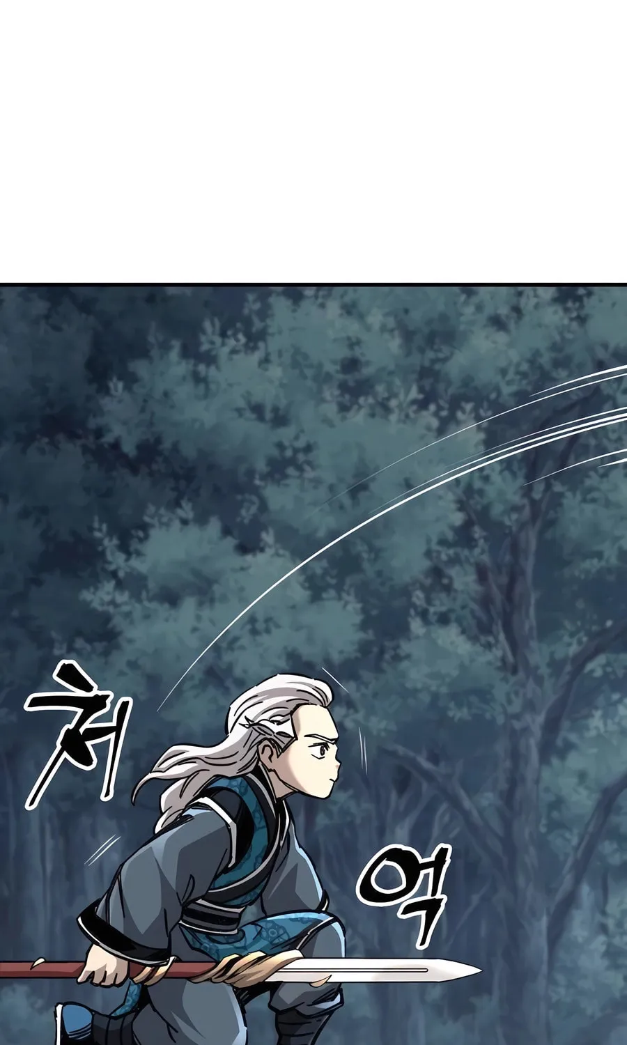 Warrior Grandpa and Supreme Granddaughter Chapter 55 page 47 - 