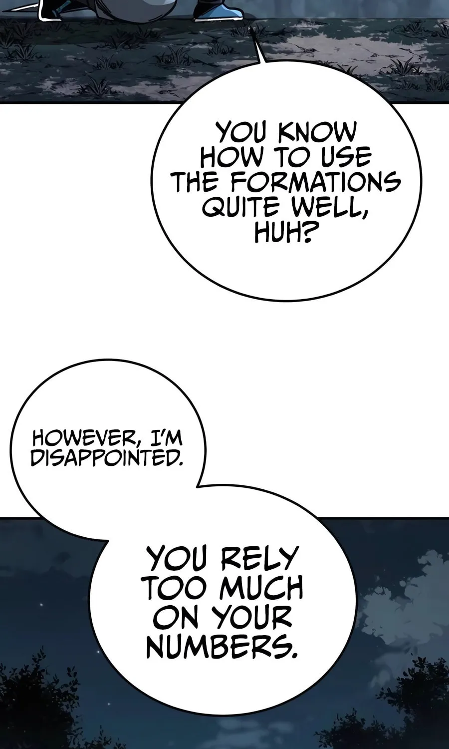 Warrior Grandpa and Supreme Granddaughter Chapter 55 page 48 - 