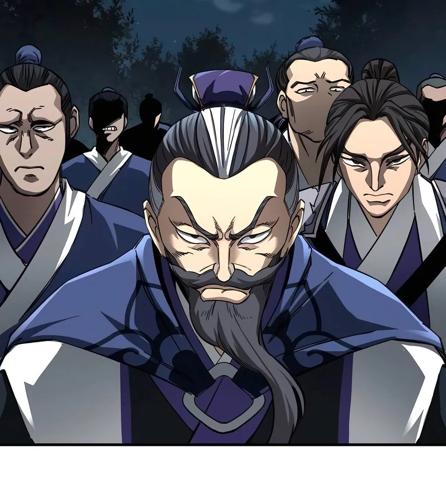 Warrior Grandpa and Supreme Granddaughter Chapter 55 page 49 - 