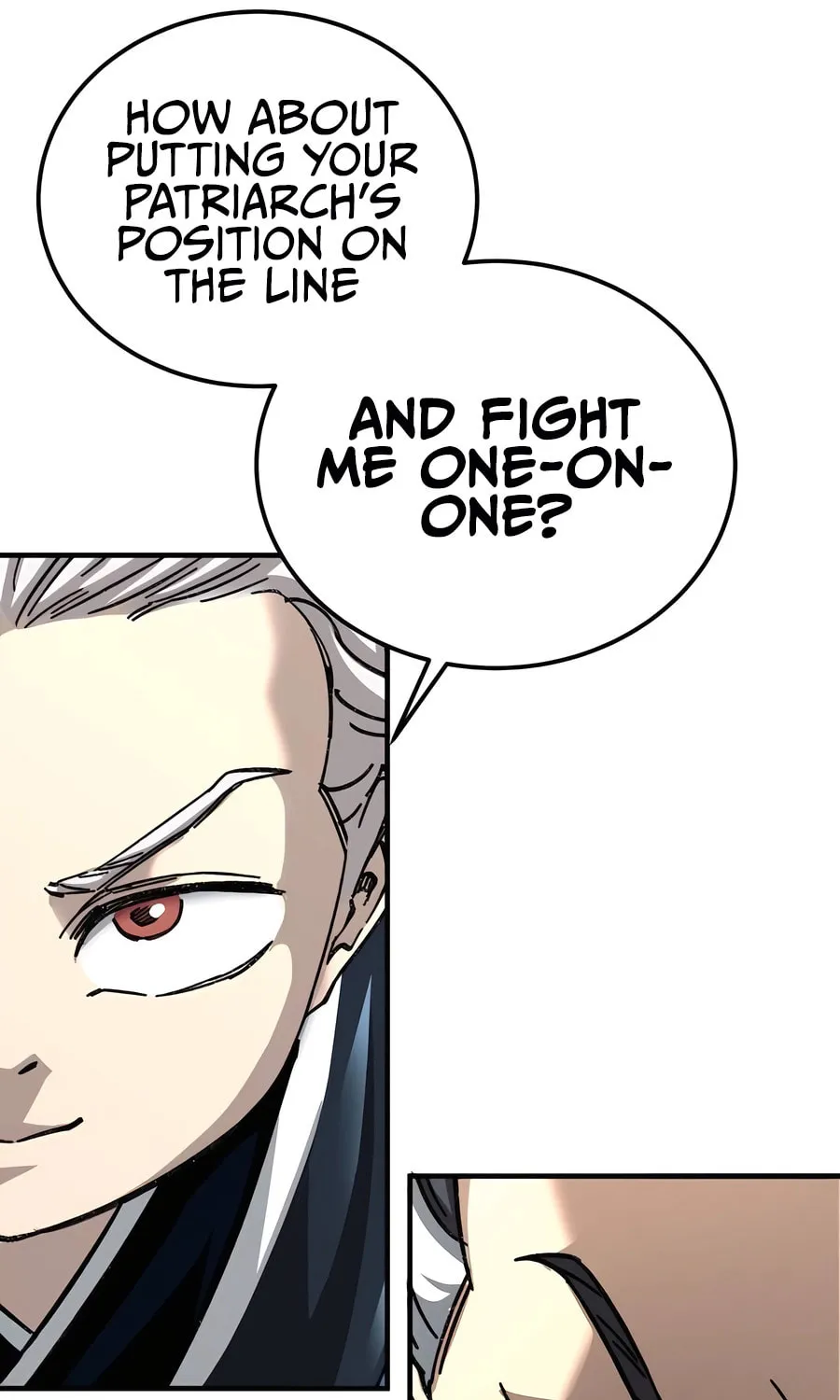 Warrior Grandpa and Supreme Granddaughter Chapter 55 page 50 - 