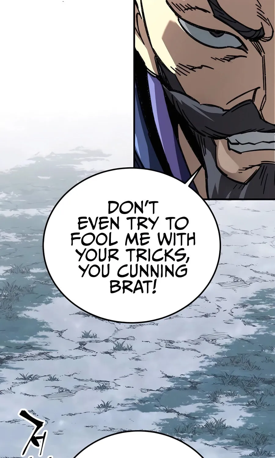 Warrior Grandpa and Supreme Granddaughter Chapter 55 page 51 - 