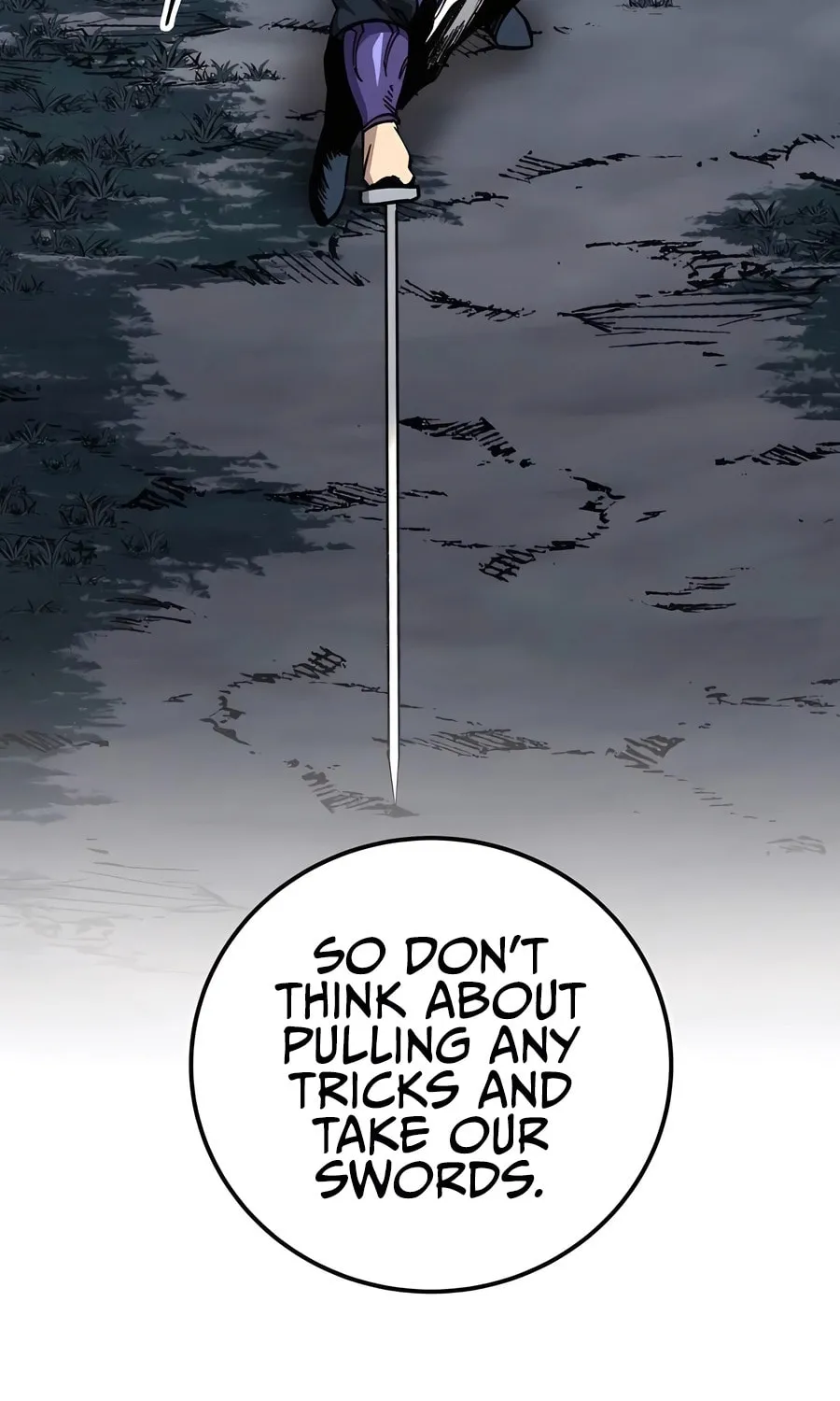 Warrior Grandpa and Supreme Granddaughter Chapter 55 page 53 - 