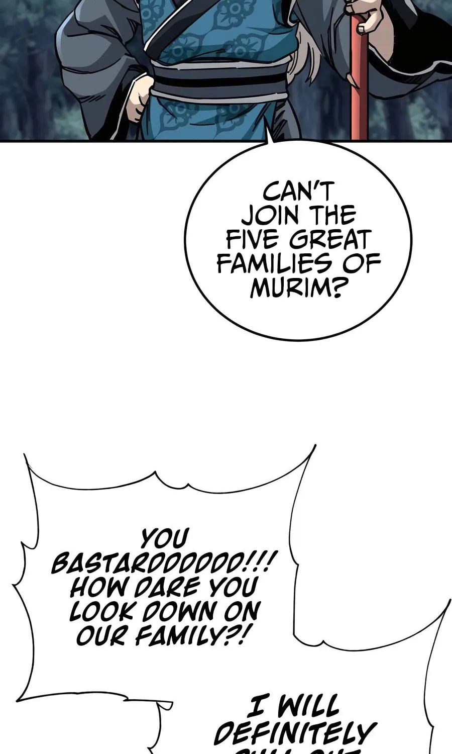 Warrior Grandpa and Supreme Granddaughter Chapter 55 page 55 - 