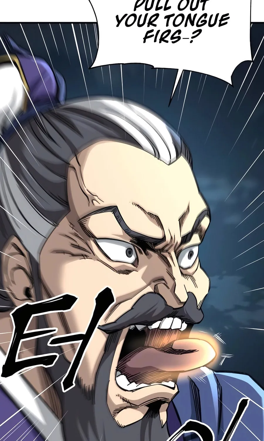 Warrior Grandpa and Supreme Granddaughter Chapter 55 page 56 - 