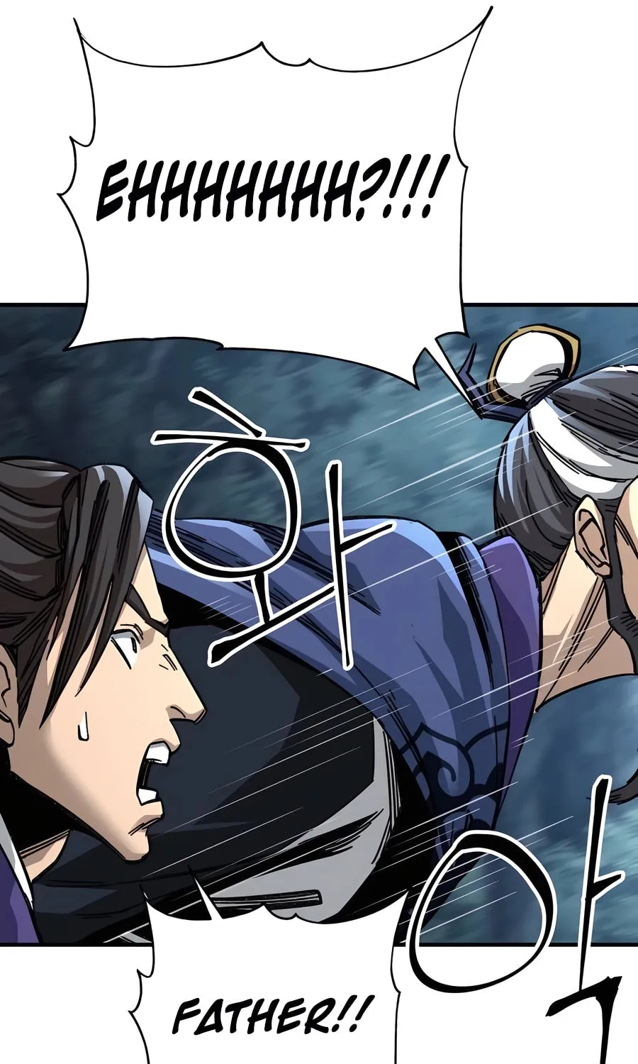 Warrior Grandpa and Supreme Granddaughter Chapter 55 page 59 - 