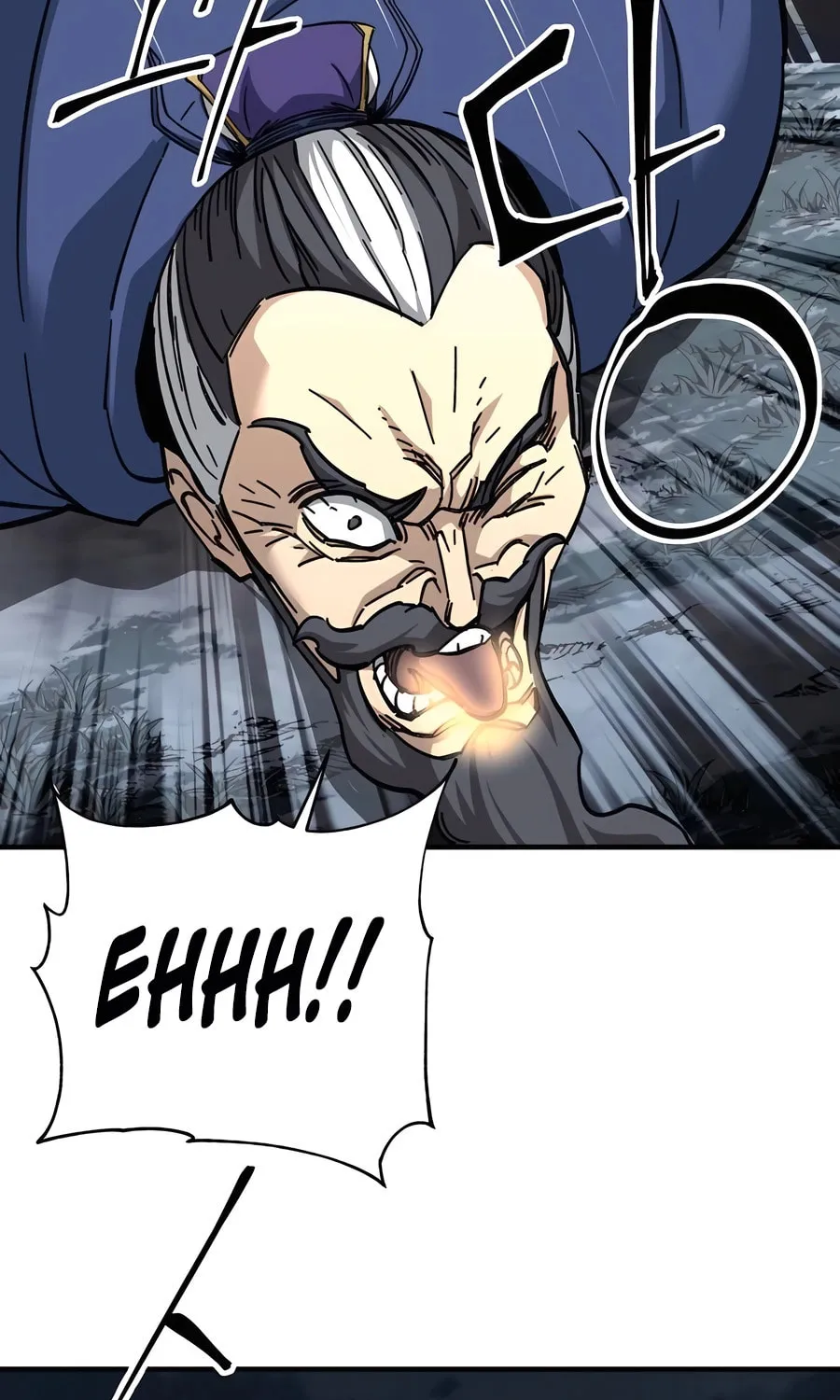 Warrior Grandpa and Supreme Granddaughter Chapter 55 page 61 - 
