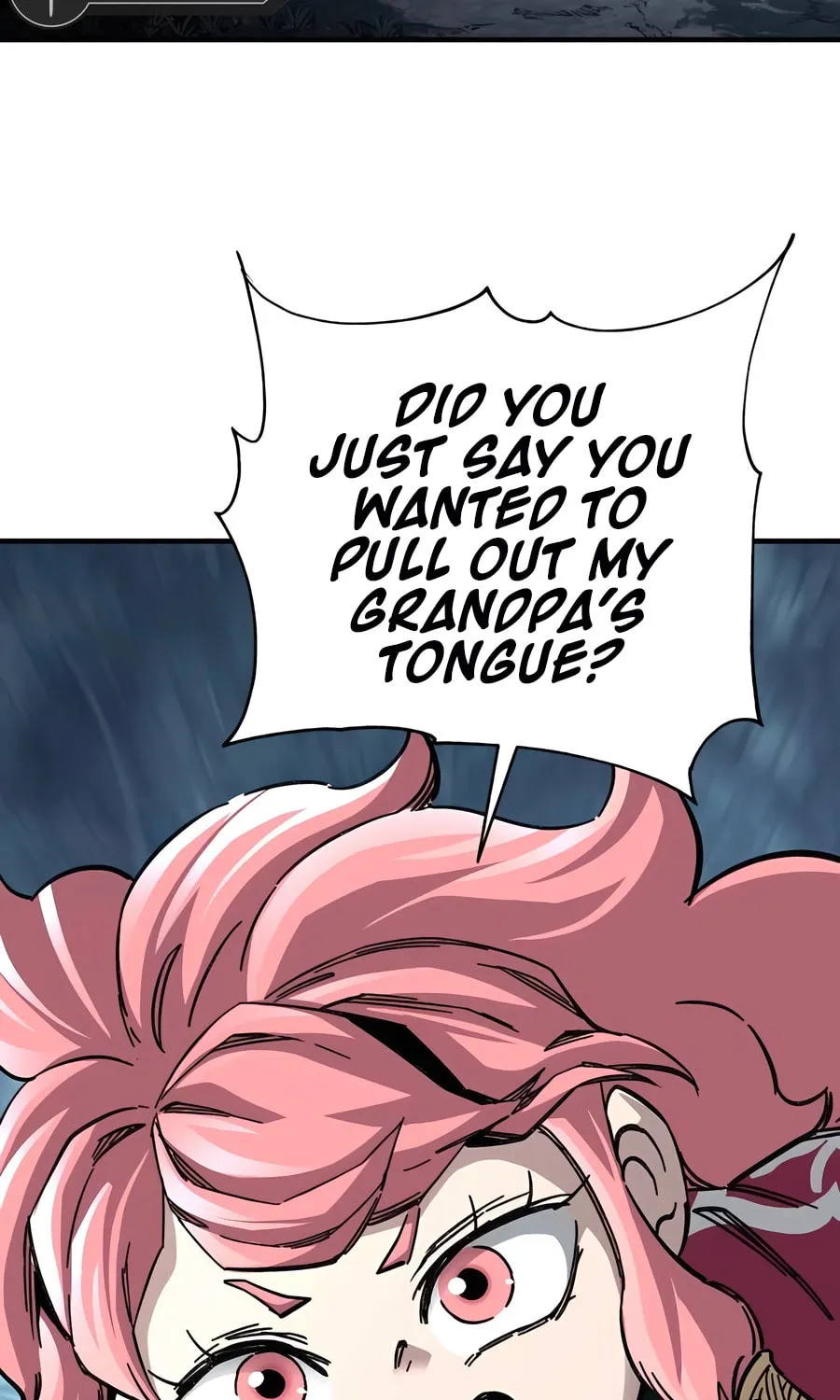 Warrior Grandpa and Supreme Granddaughter Chapter 55 page 63 - 
