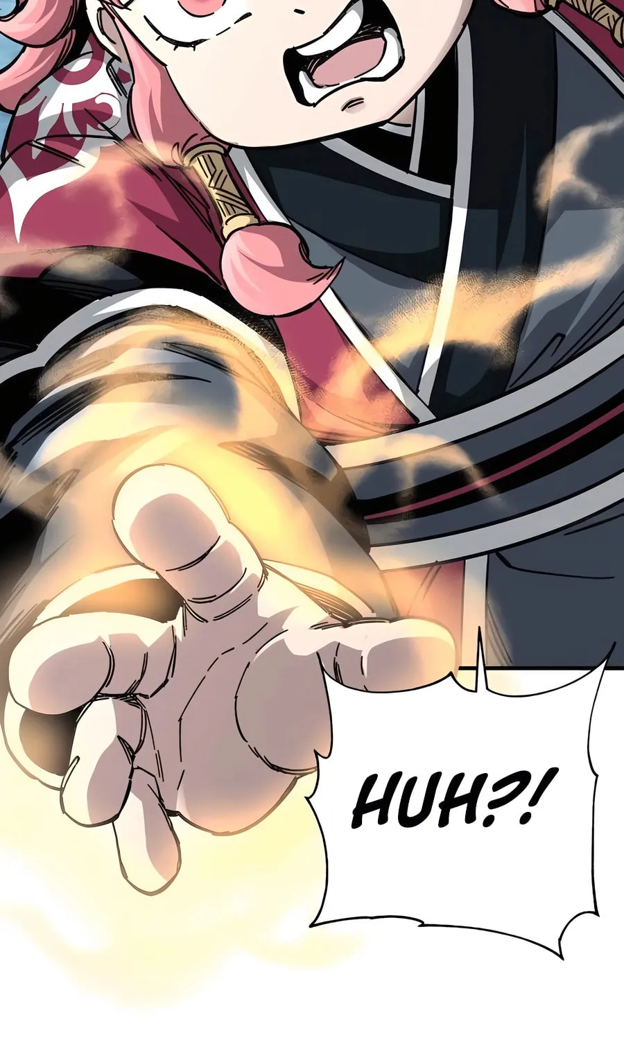 Warrior Grandpa and Supreme Granddaughter Chapter 55 page 64 - 