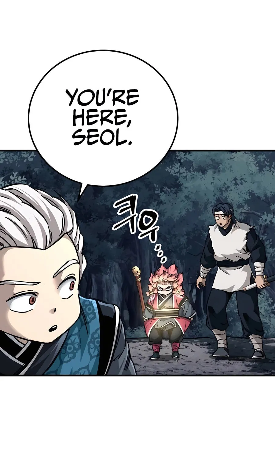 Warrior Grandpa and Supreme Granddaughter Chapter 55 page 65 - 