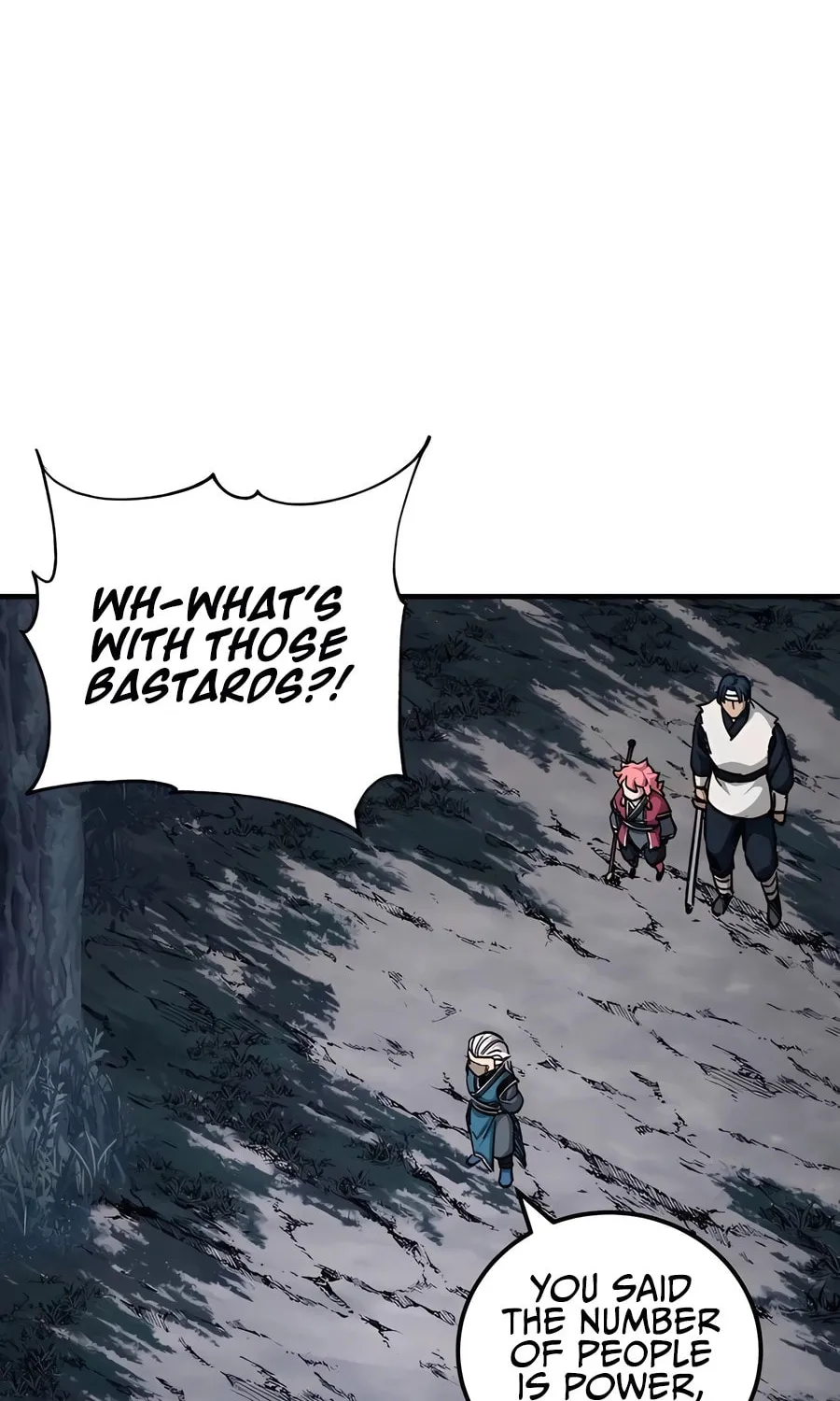 Warrior Grandpa and Supreme Granddaughter Chapter 55 page 66 - 