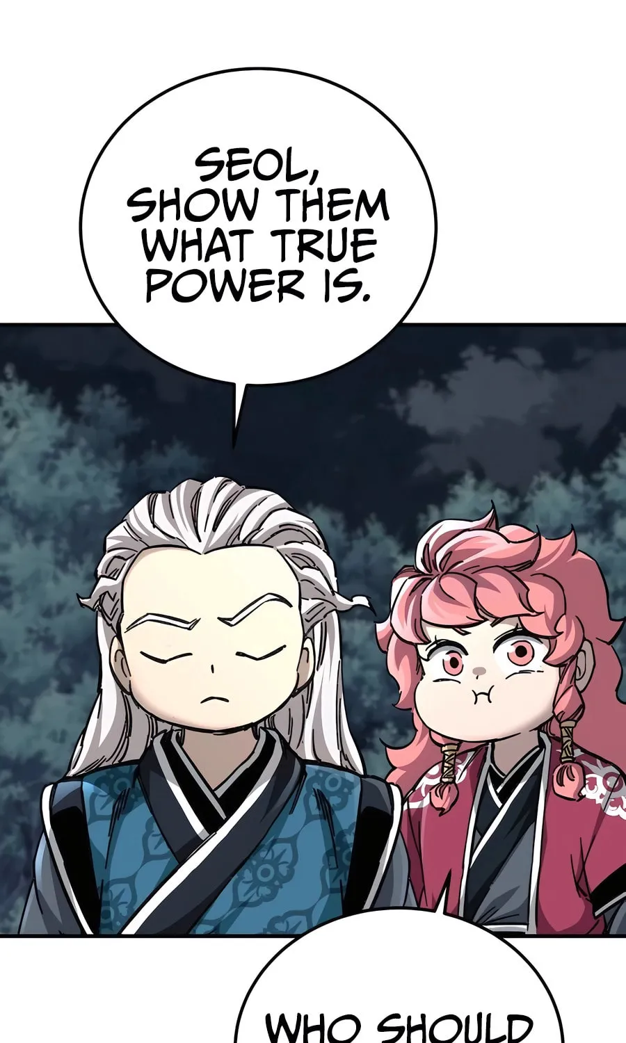 Warrior Grandpa and Supreme Granddaughter Chapter 55 page 68 - 