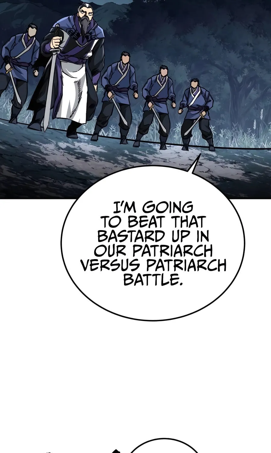 Warrior Grandpa and Supreme Granddaughter Chapter 55 page 70 - 