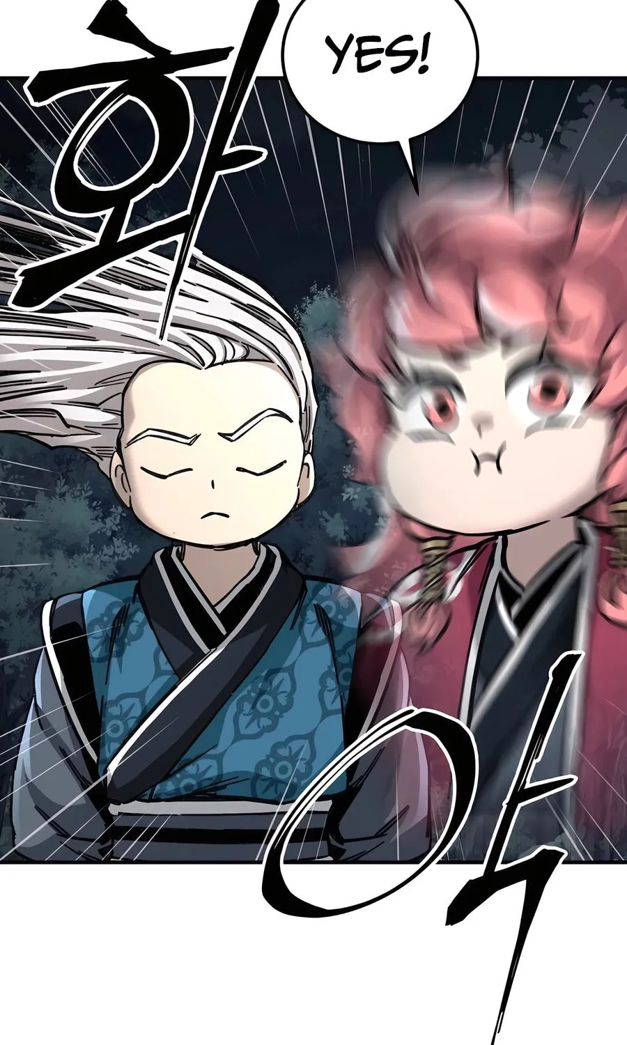 Warrior Grandpa and Supreme Granddaughter Chapter 55 page 71 - 