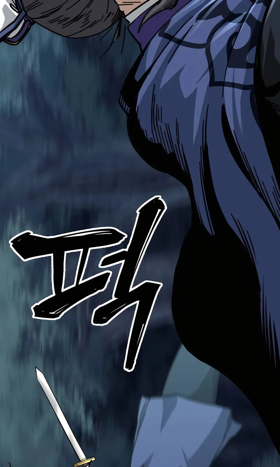Warrior Grandpa and Supreme Granddaughter Chapter 55 page 76 - 