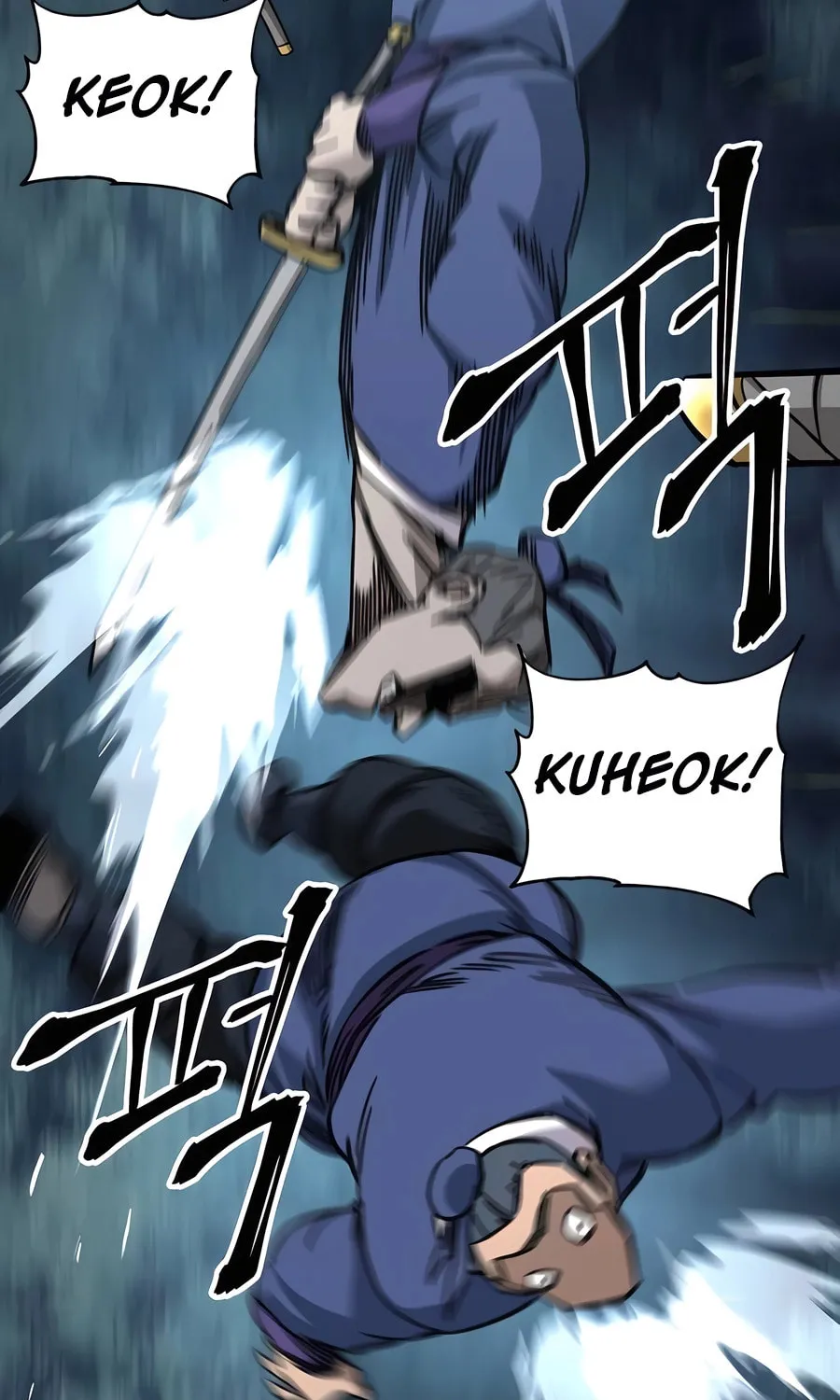 Warrior Grandpa and Supreme Granddaughter Chapter 55 page 77 - 