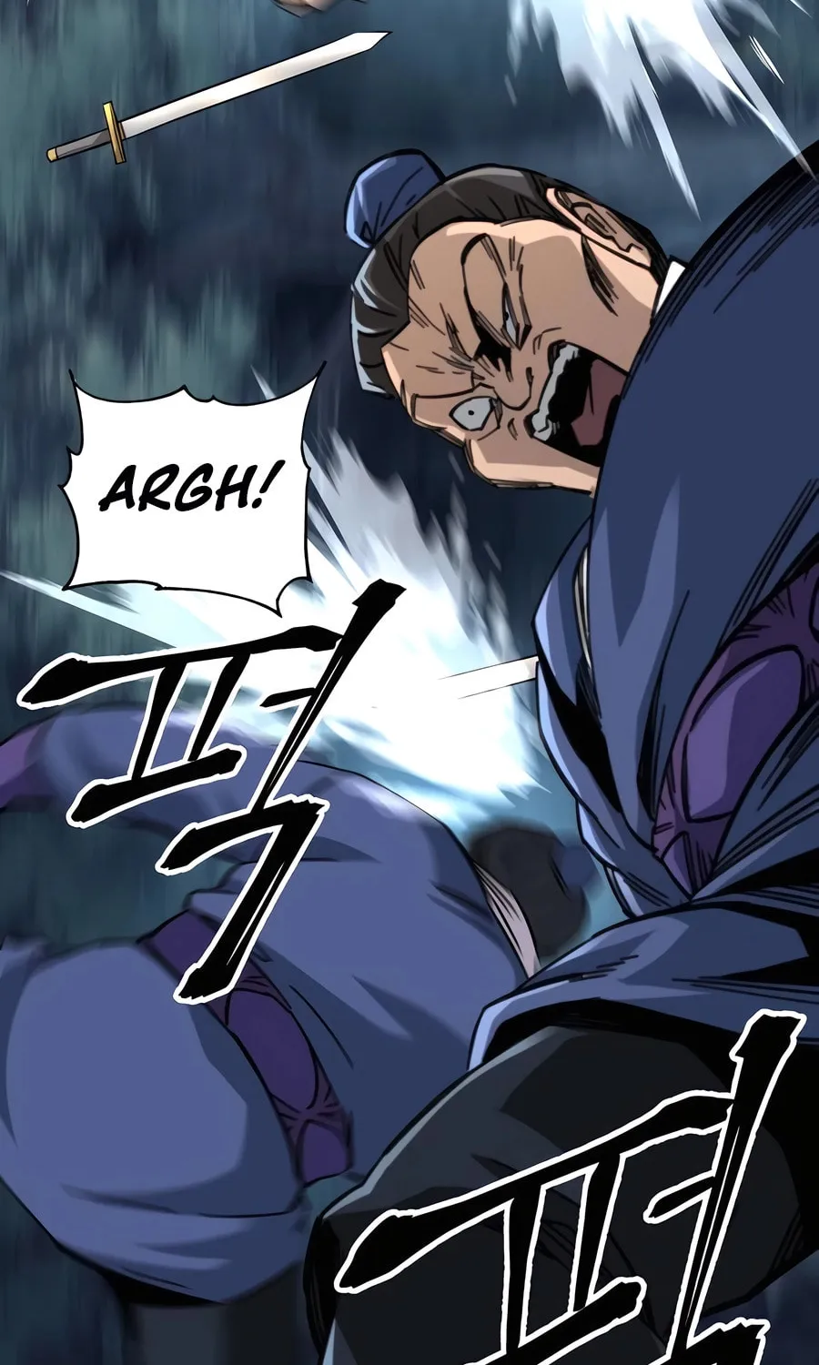 Warrior Grandpa and Supreme Granddaughter Chapter 55 page 78 - 