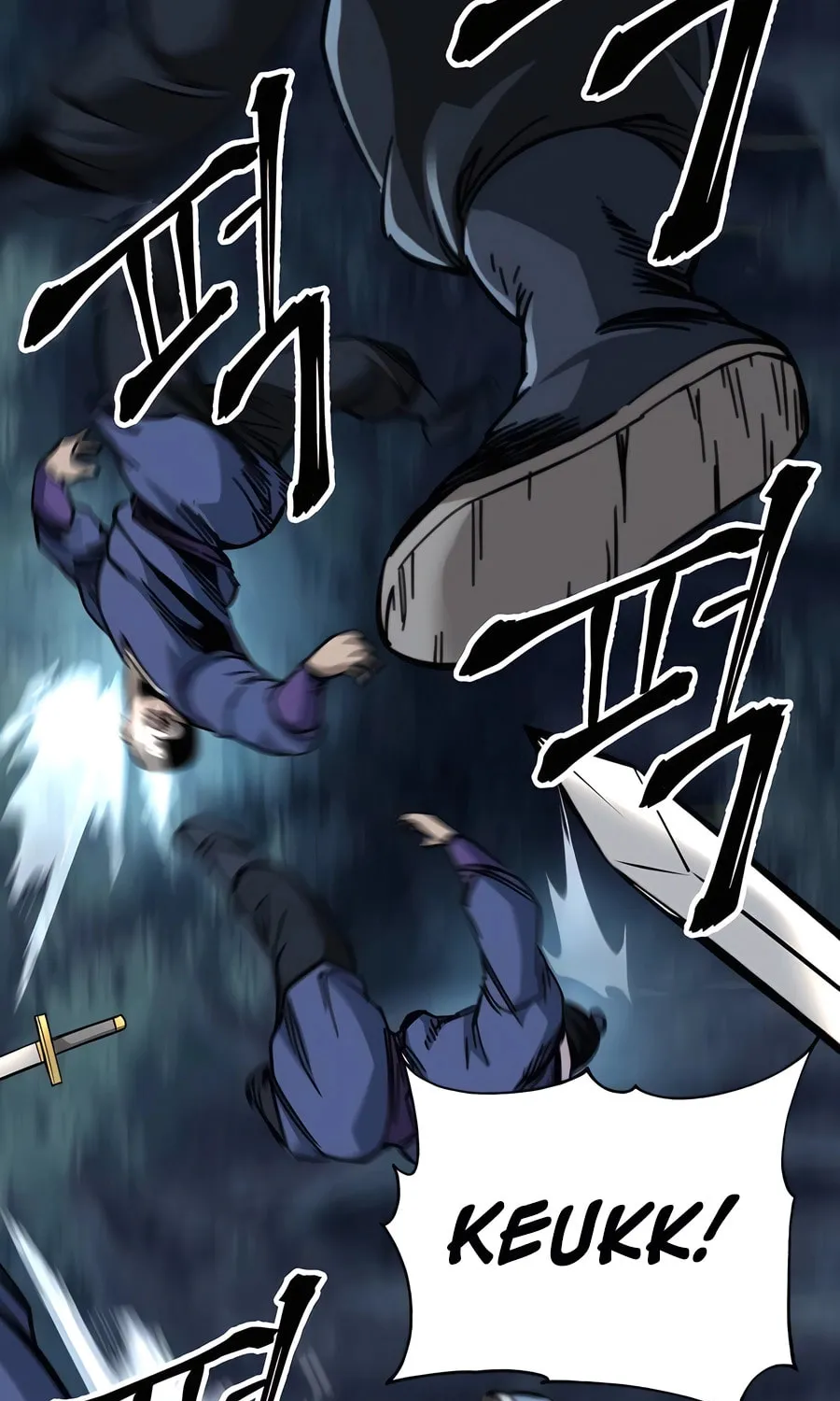 Warrior Grandpa and Supreme Granddaughter Chapter 55 page 79 - 