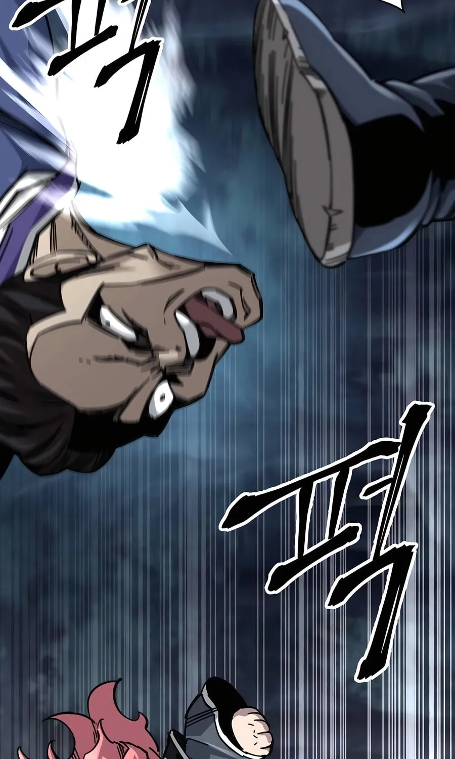 Warrior Grandpa and Supreme Granddaughter Chapter 55 page 80 - 