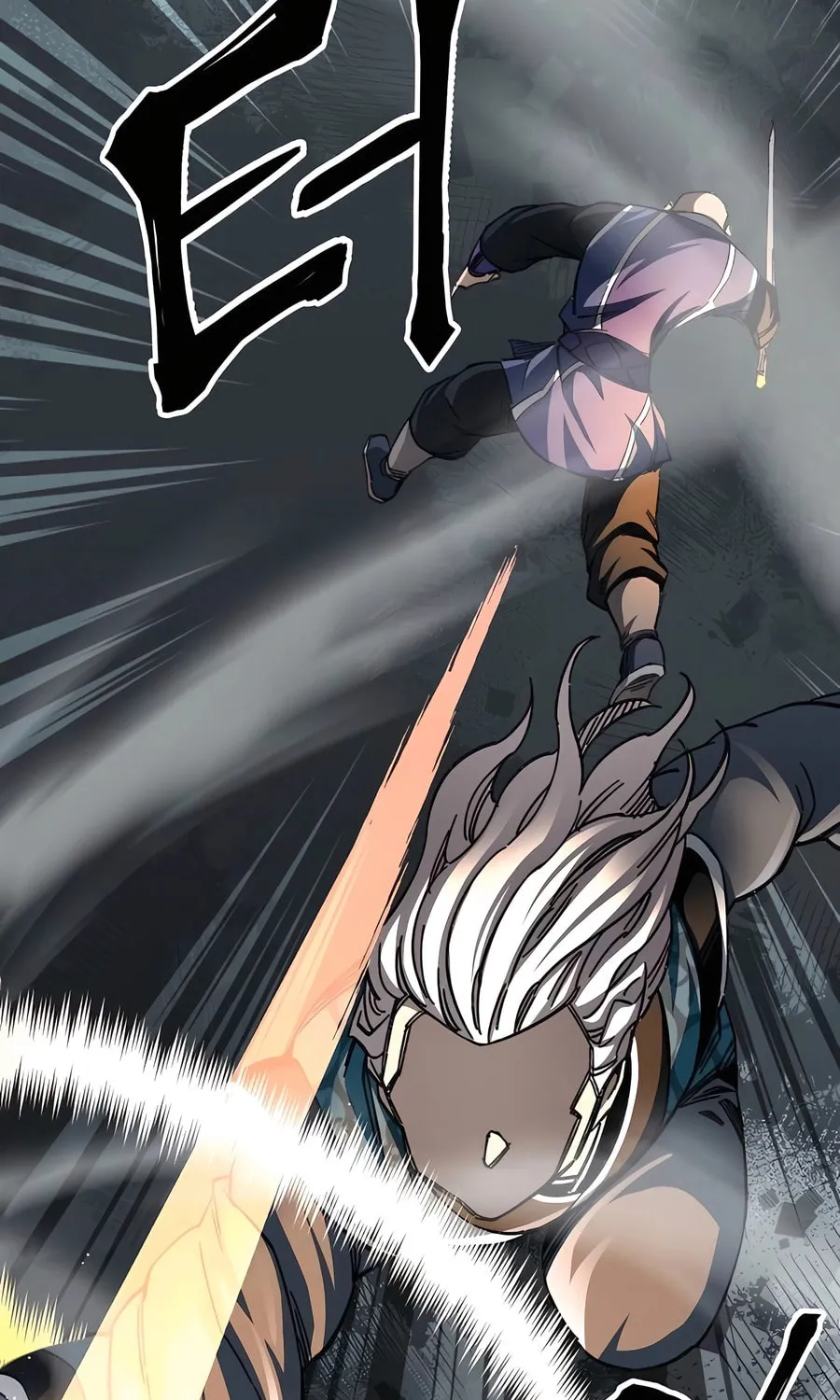 Warrior Grandpa and Supreme Granddaughter Chapter 55 page 9 - 