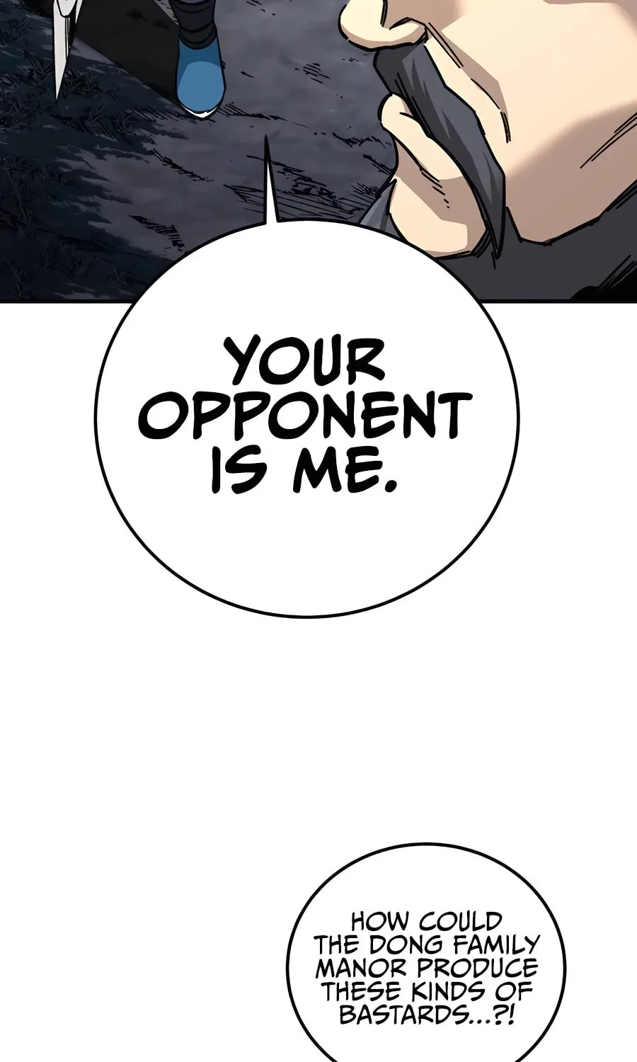 Warrior Grandpa and Supreme Granddaughter Chapter 55 page 85 - 